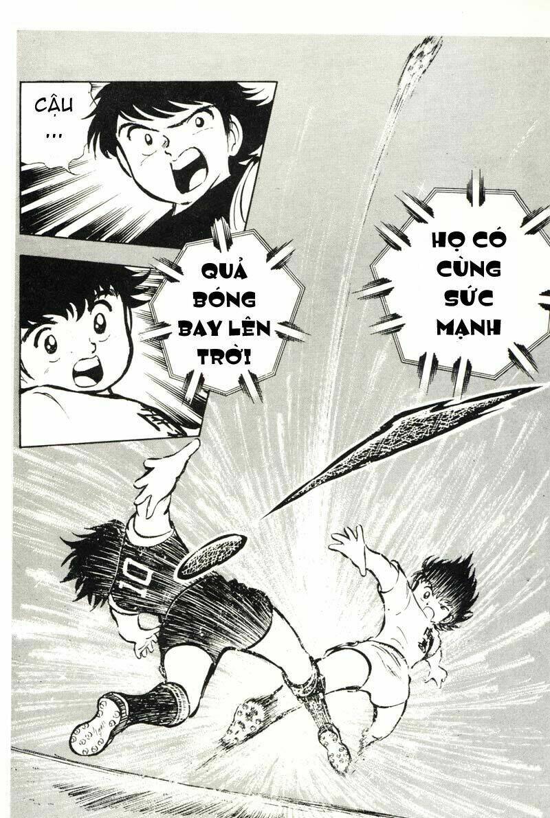 Captain Tsubasa Chapter 18 - Trang 2