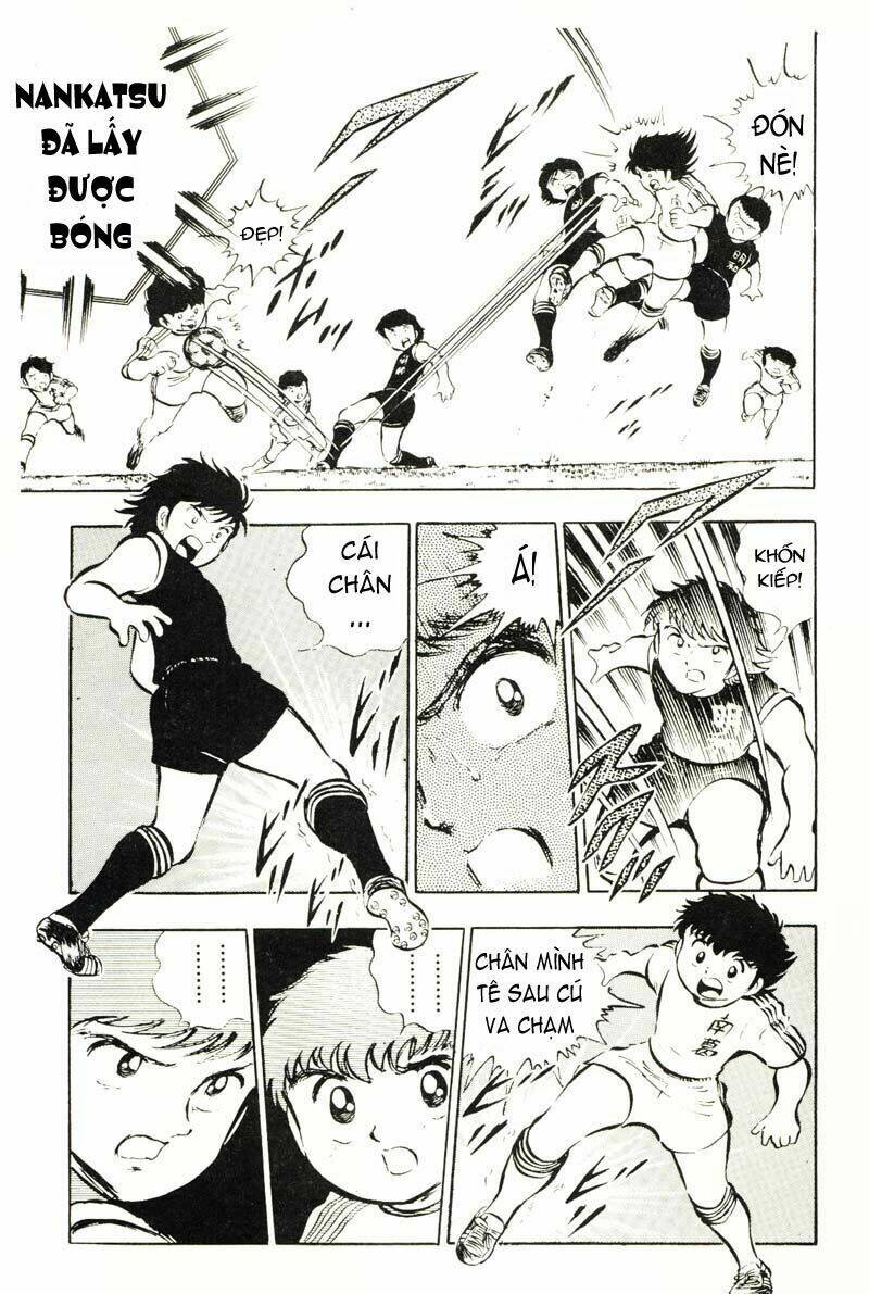 Captain Tsubasa Chapter 18 - Trang 2