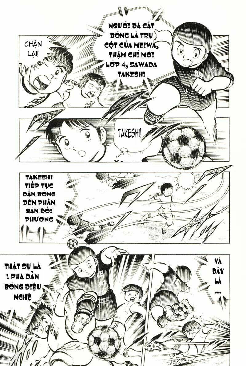 Captain Tsubasa Chapter 18 - Trang 2