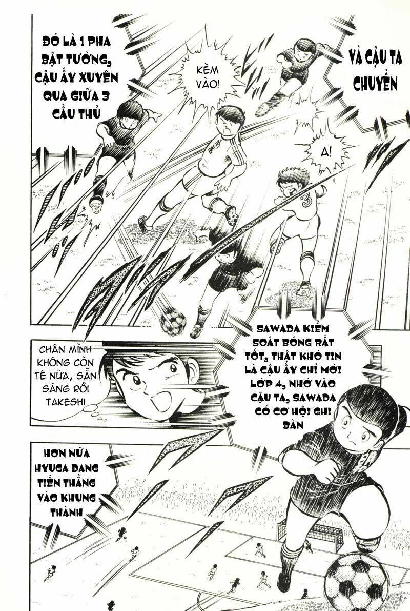 Captain Tsubasa Chapter 18 - Trang 2