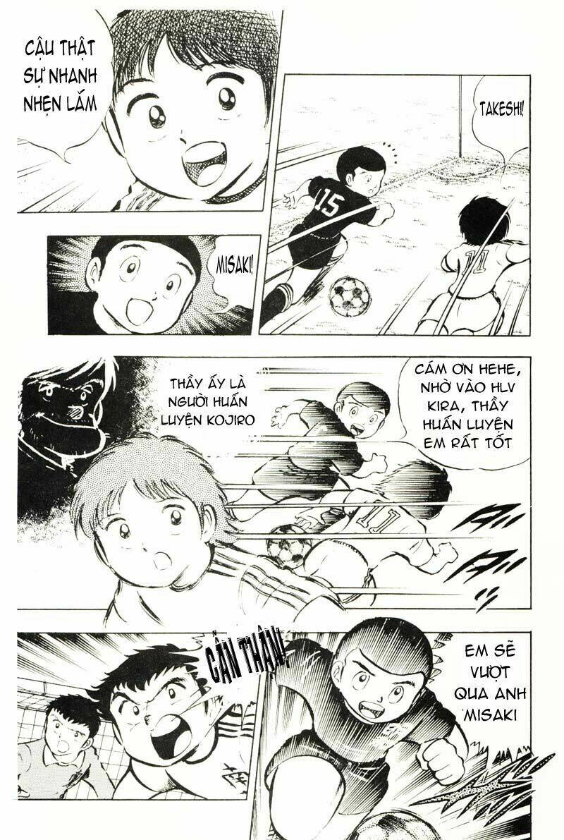 Captain Tsubasa Chapter 18 - Trang 2