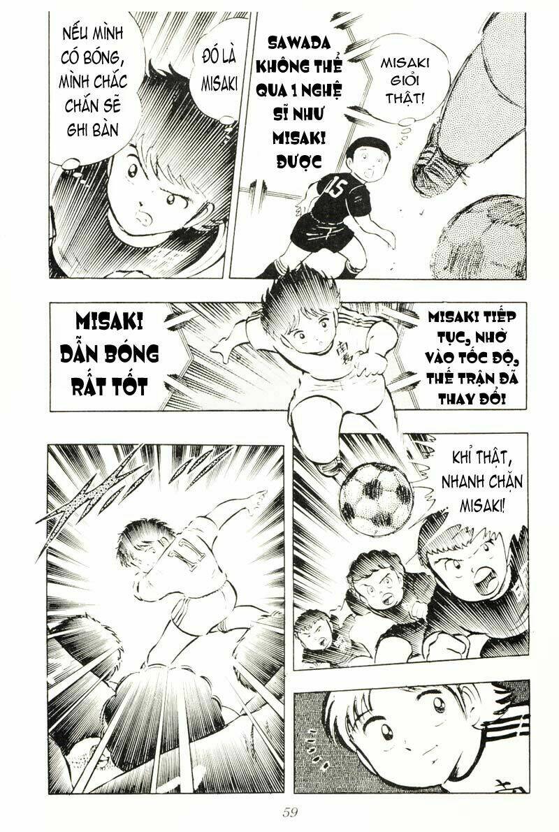 Captain Tsubasa Chapter 18 - Trang 2