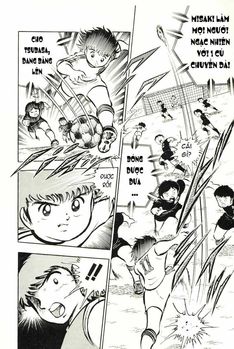 Captain Tsubasa Chapter 18 - Trang 2