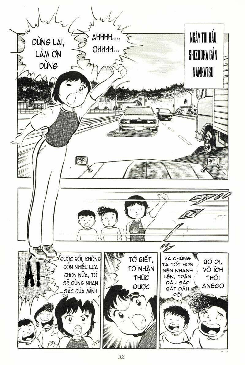 Captain Tsubasa Chapter 18 - Trang 2