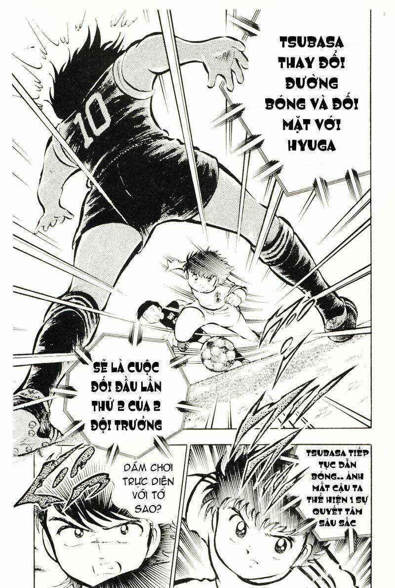 Captain Tsubasa Chapter 18 - Trang 2