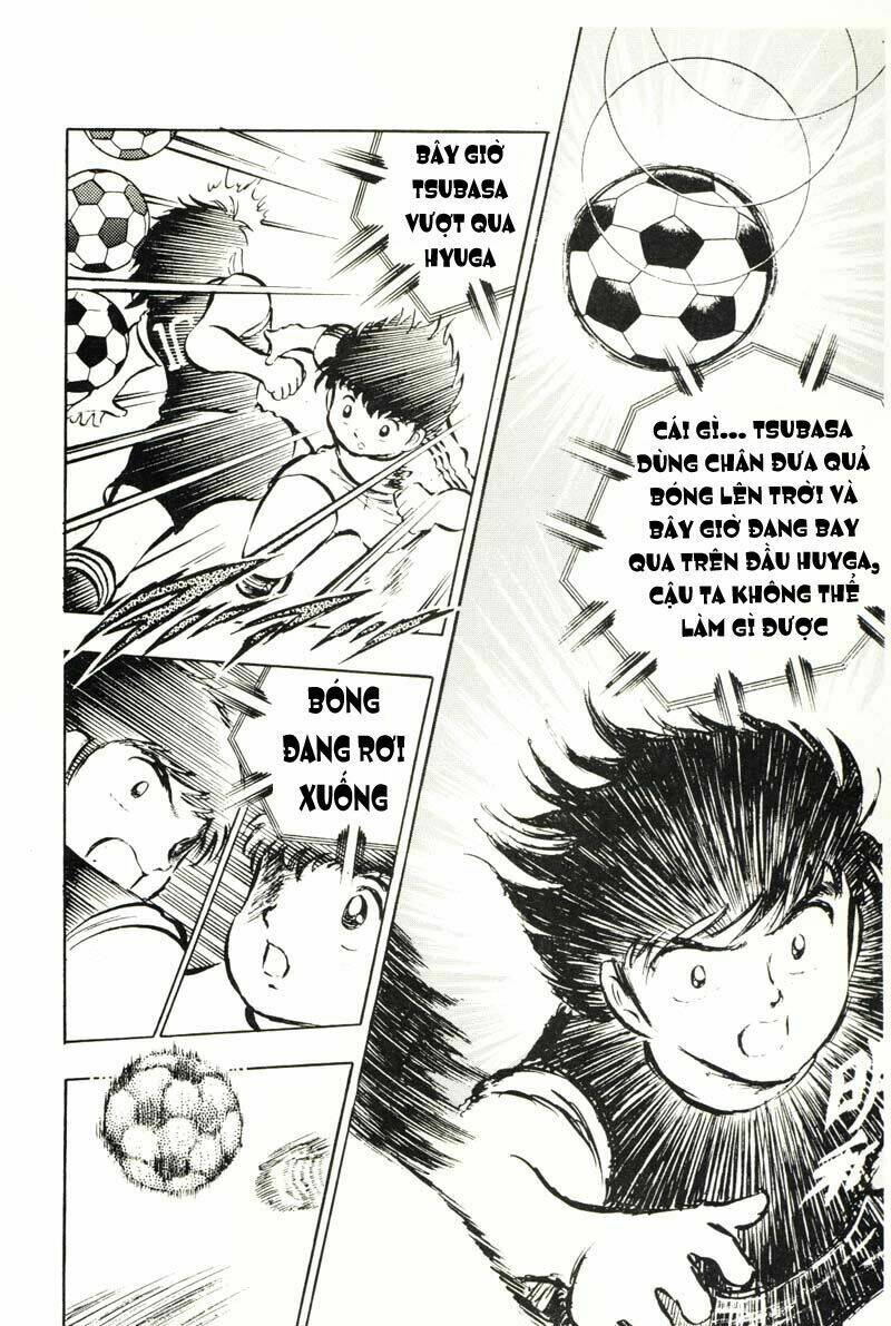 Captain Tsubasa Chapter 18 - Trang 2