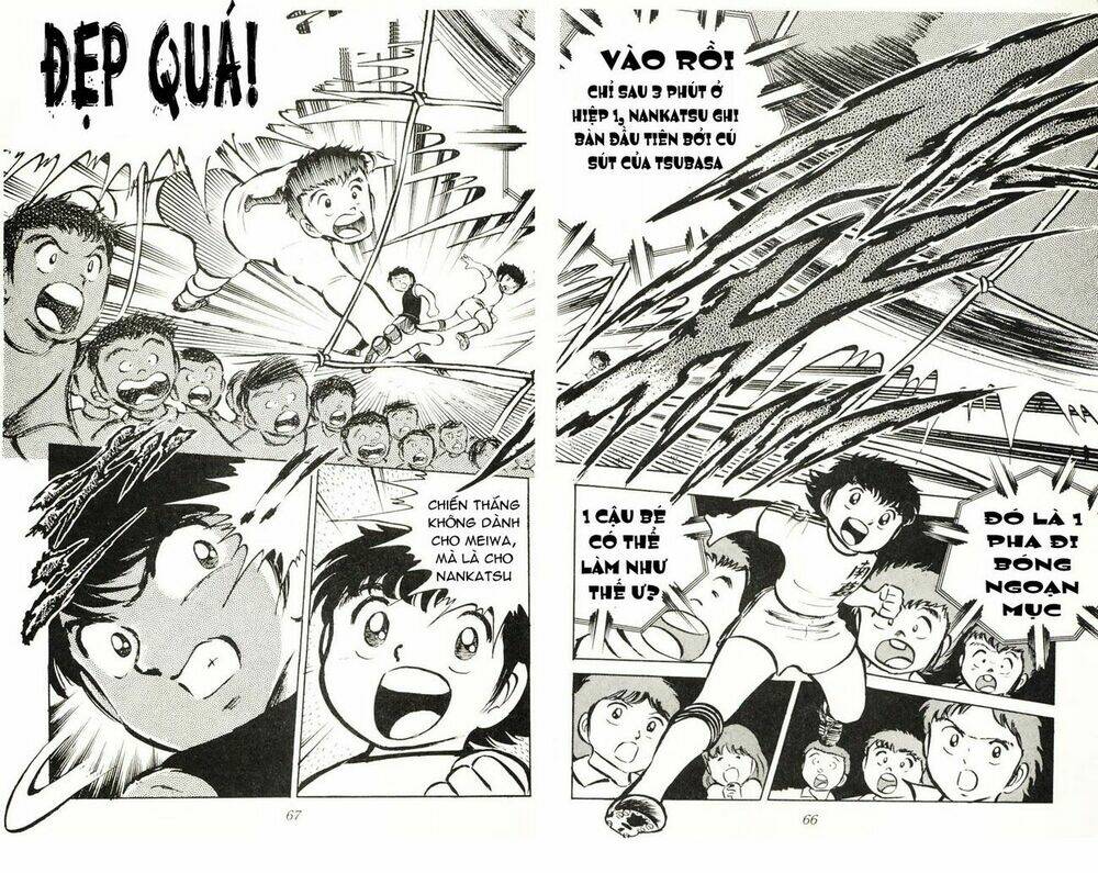 Captain Tsubasa Chapter 18 - Trang 2