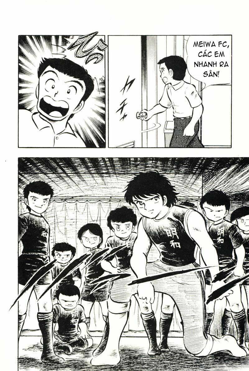 Captain Tsubasa Chapter 18 - Trang 2