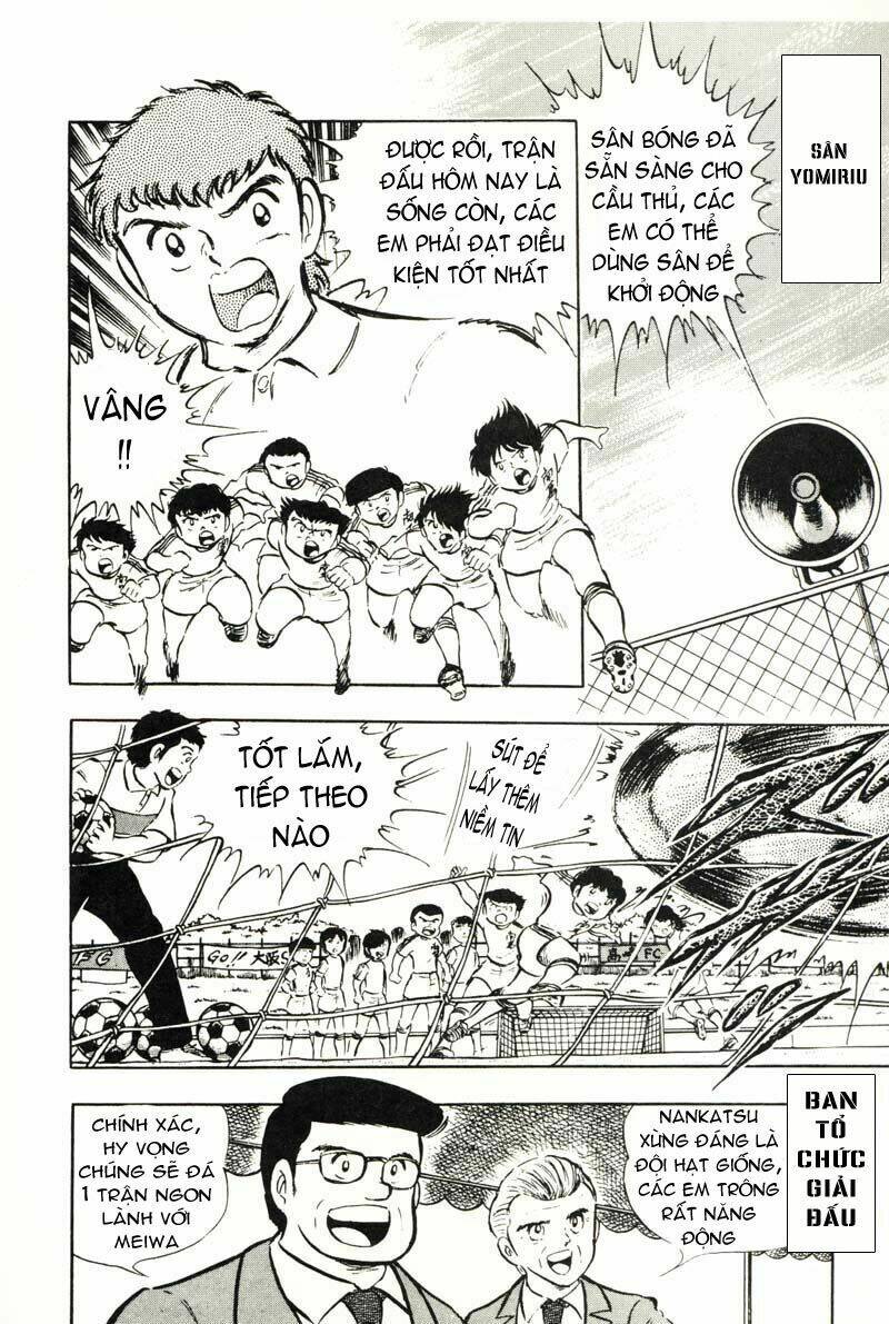 Captain Tsubasa Chapter 18 - Trang 2