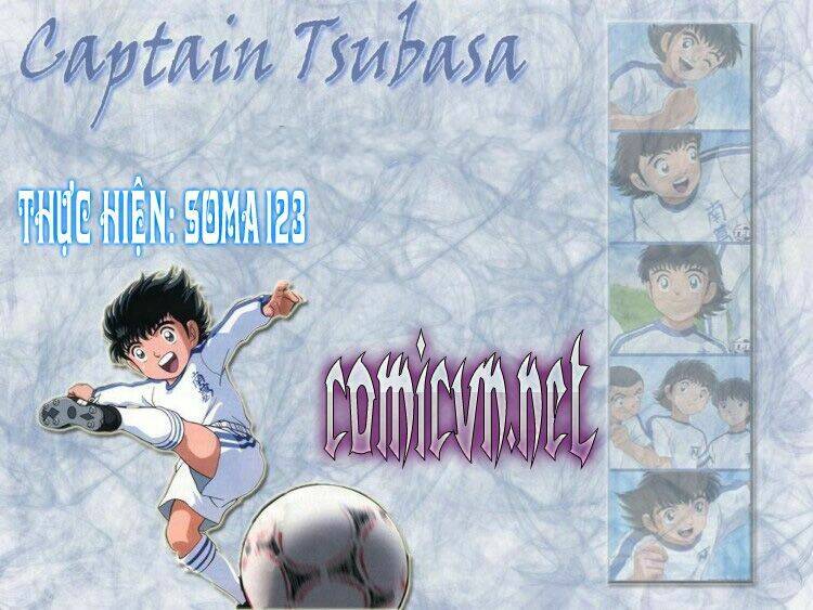 Captain Tsubasa Chapter 2 - Trang 2