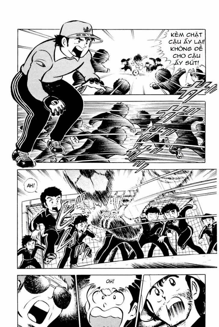 Captain Tsubasa Chapter 2 - Trang 2