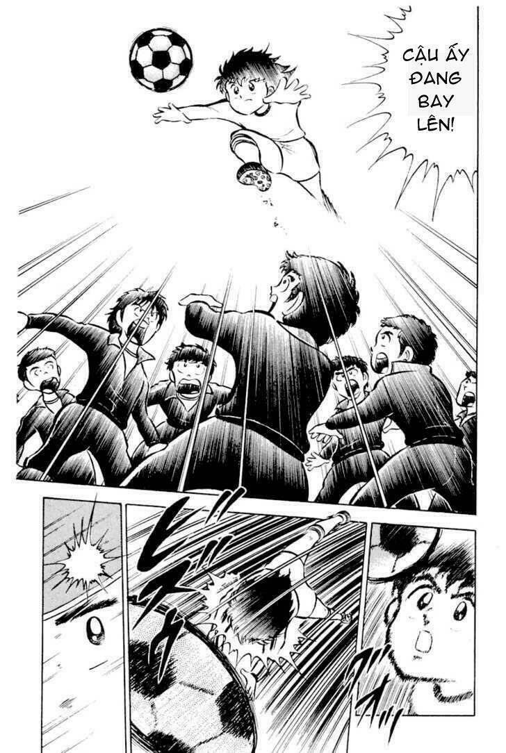 Captain Tsubasa Chapter 2 - Trang 2