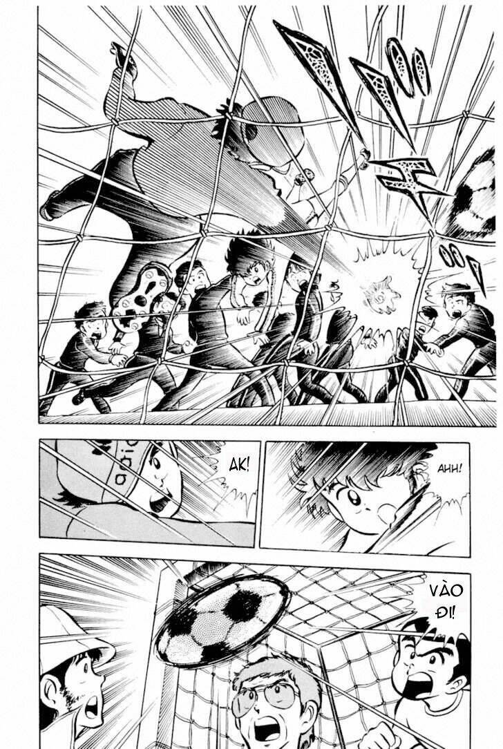 Captain Tsubasa Chapter 2 - Trang 2