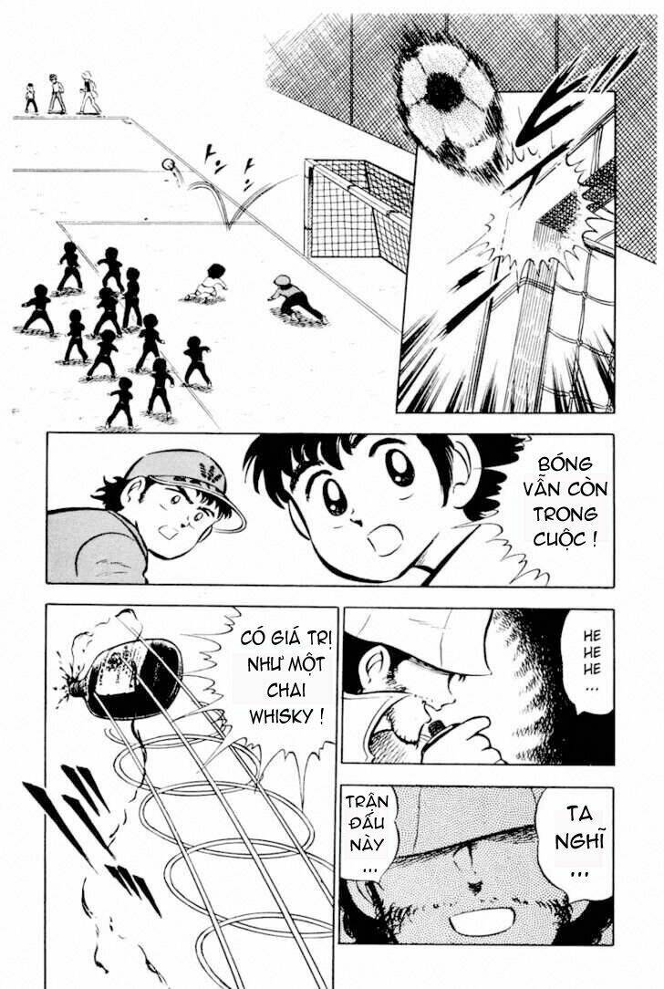 Captain Tsubasa Chapter 2 - Trang 2