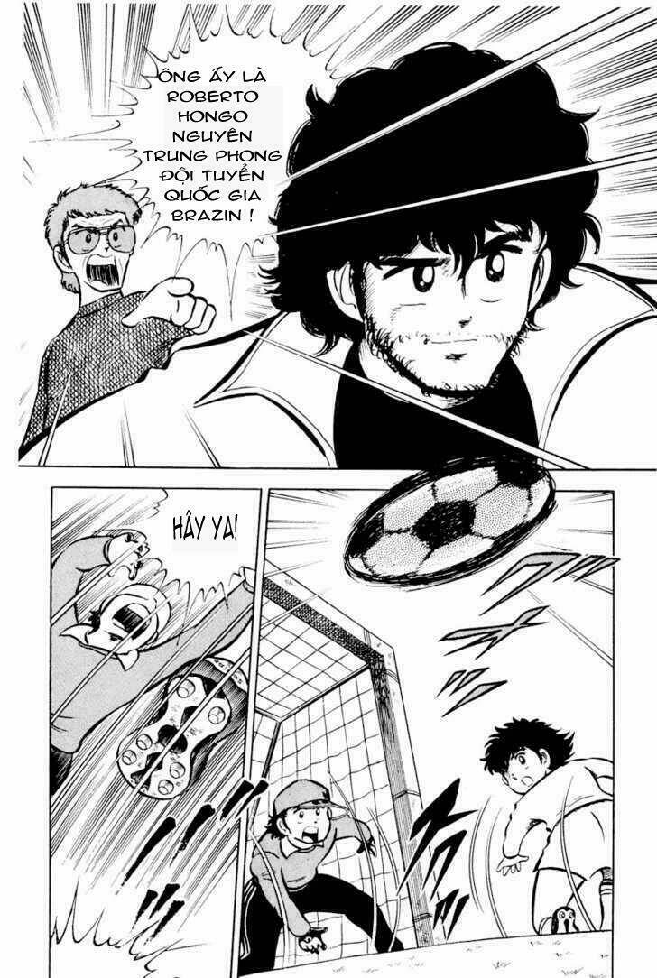 Captain Tsubasa Chapter 2 - Trang 2