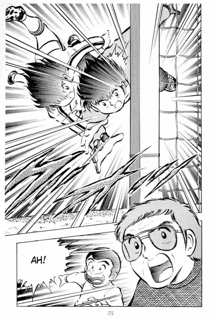 Captain Tsubasa Chapter 2 - Trang 2