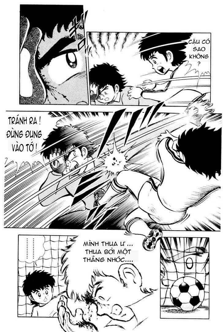 Captain Tsubasa Chapter 2 - Trang 2