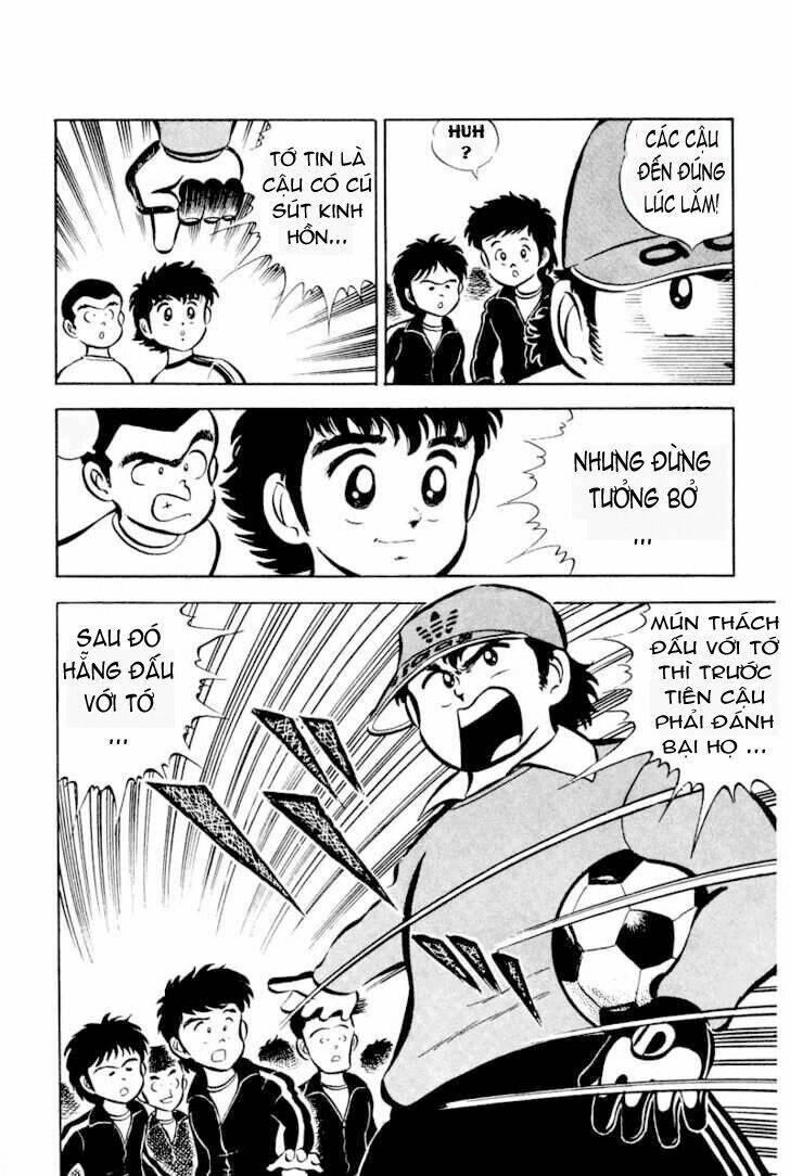 Captain Tsubasa Chapter 2 - Trang 2