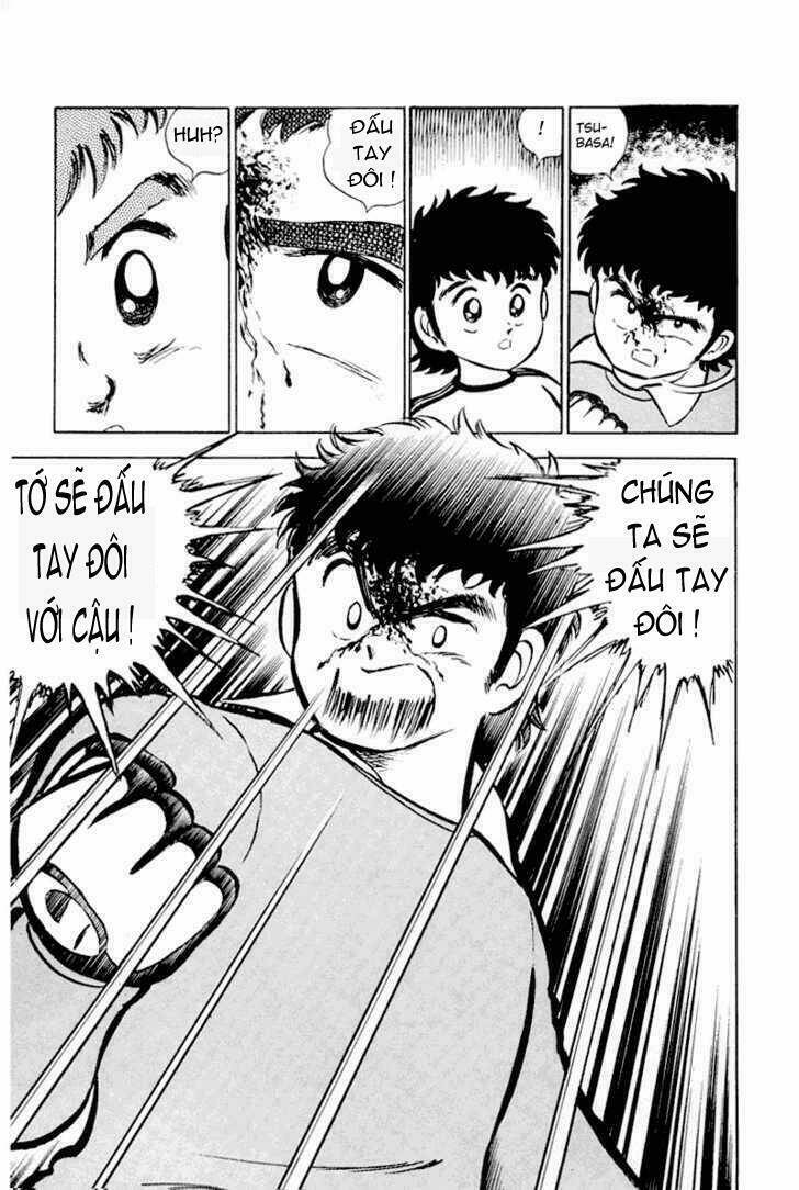 Captain Tsubasa Chapter 2 - Trang 2