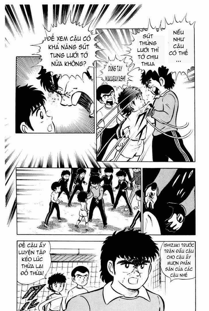 Captain Tsubasa Chapter 2 - Trang 2