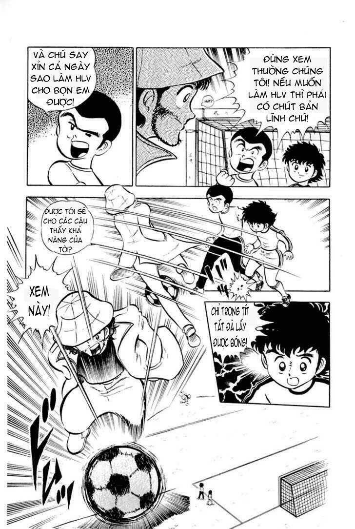 Captain Tsubasa Chapter 2 - Trang 2