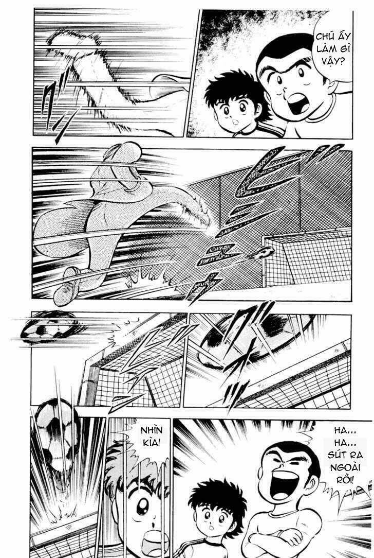 Captain Tsubasa Chapter 2 - Trang 2