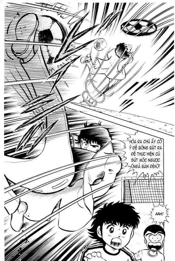 Captain Tsubasa Chapter 2 - Trang 2