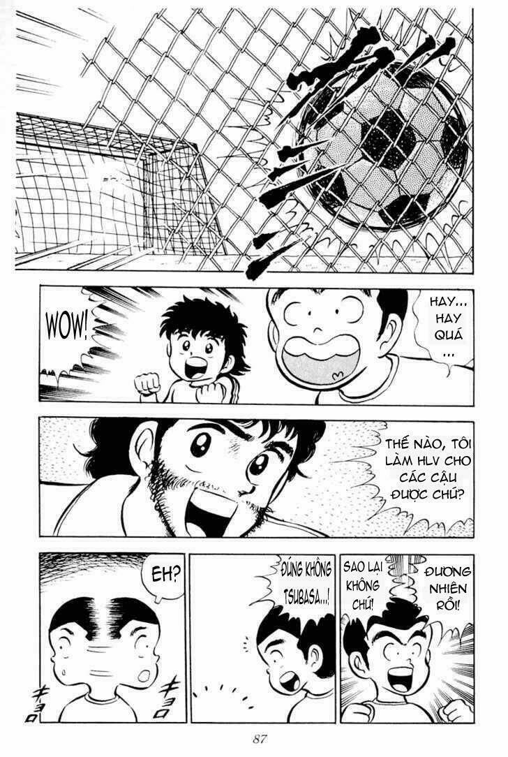 Captain Tsubasa Chapter 2 - Trang 2