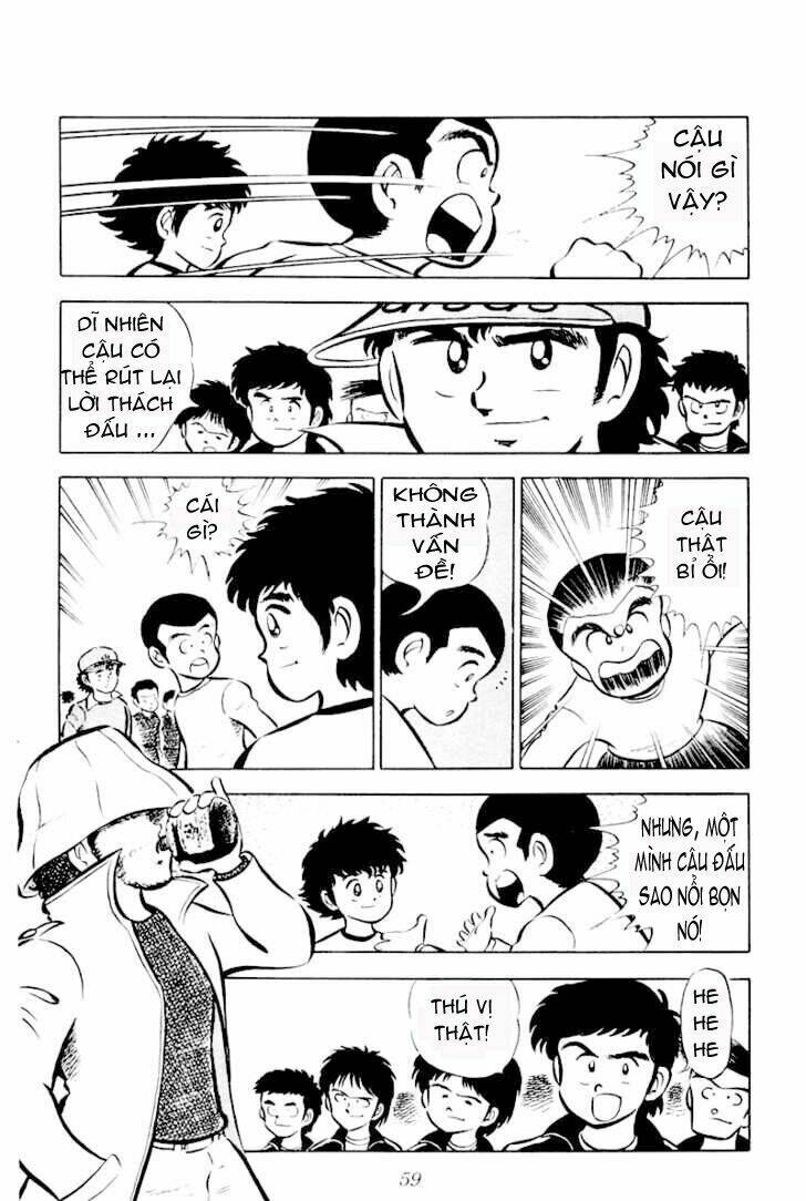 Captain Tsubasa Chapter 2 - Trang 2