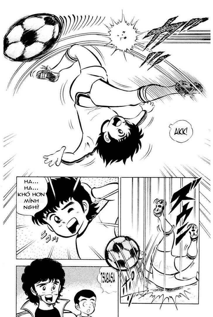 Captain Tsubasa Chapter 2 - Trang 2