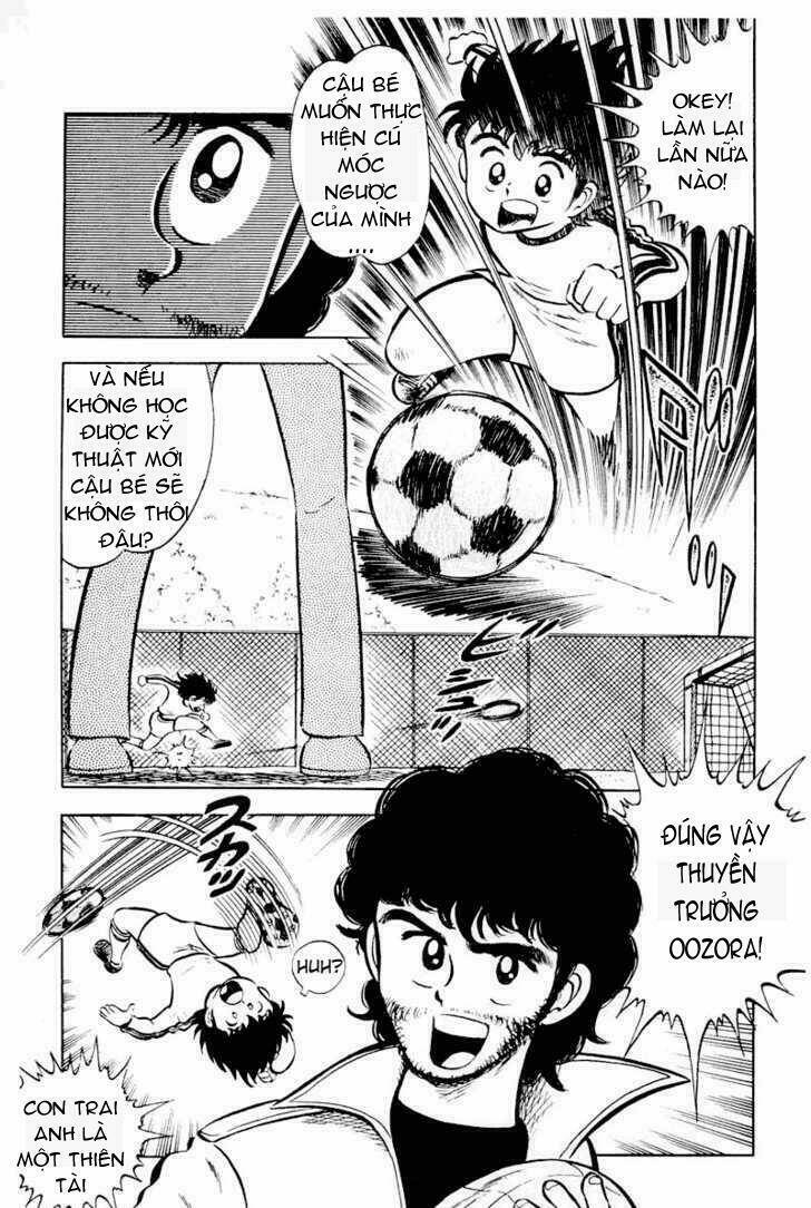 Captain Tsubasa Chapter 2 - Trang 2