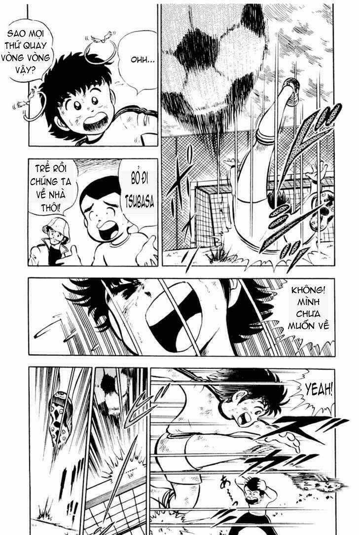 Captain Tsubasa Chapter 2 - Trang 2