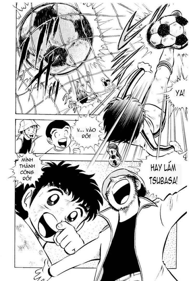 Captain Tsubasa Chapter 2 - Trang 2