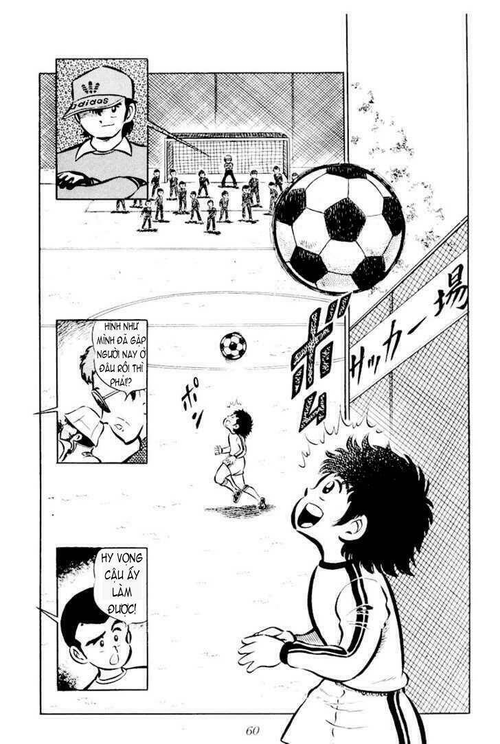 Captain Tsubasa Chapter 2 - Trang 2