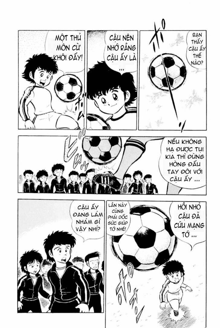 Captain Tsubasa Chapter 2 - Trang 2