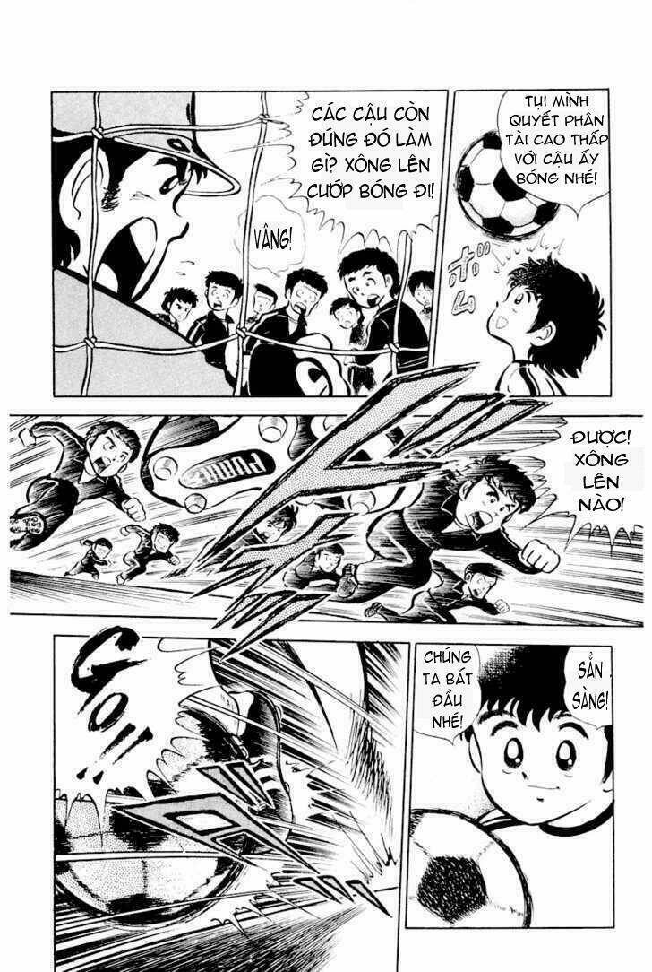 Captain Tsubasa Chapter 2 - Trang 2