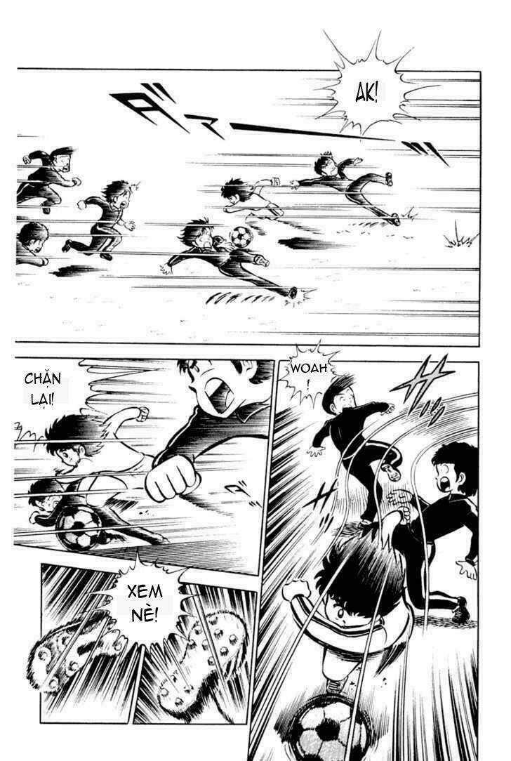 Captain Tsubasa Chapter 2 - Trang 2