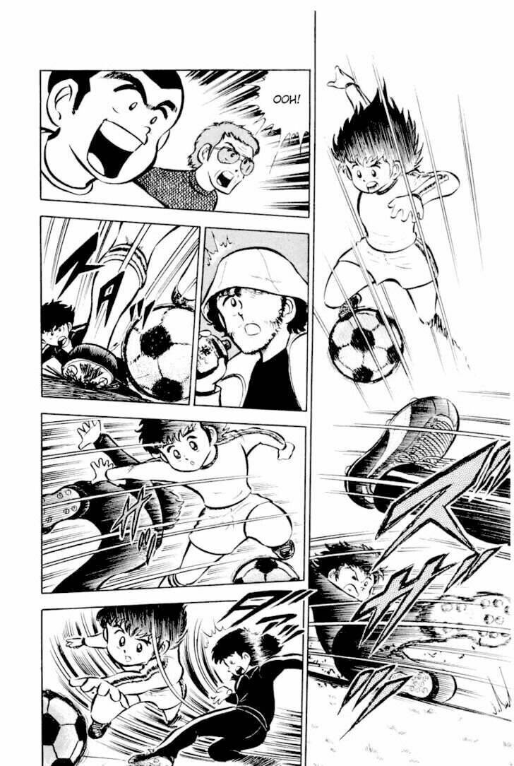 Captain Tsubasa Chapter 2 - Trang 2