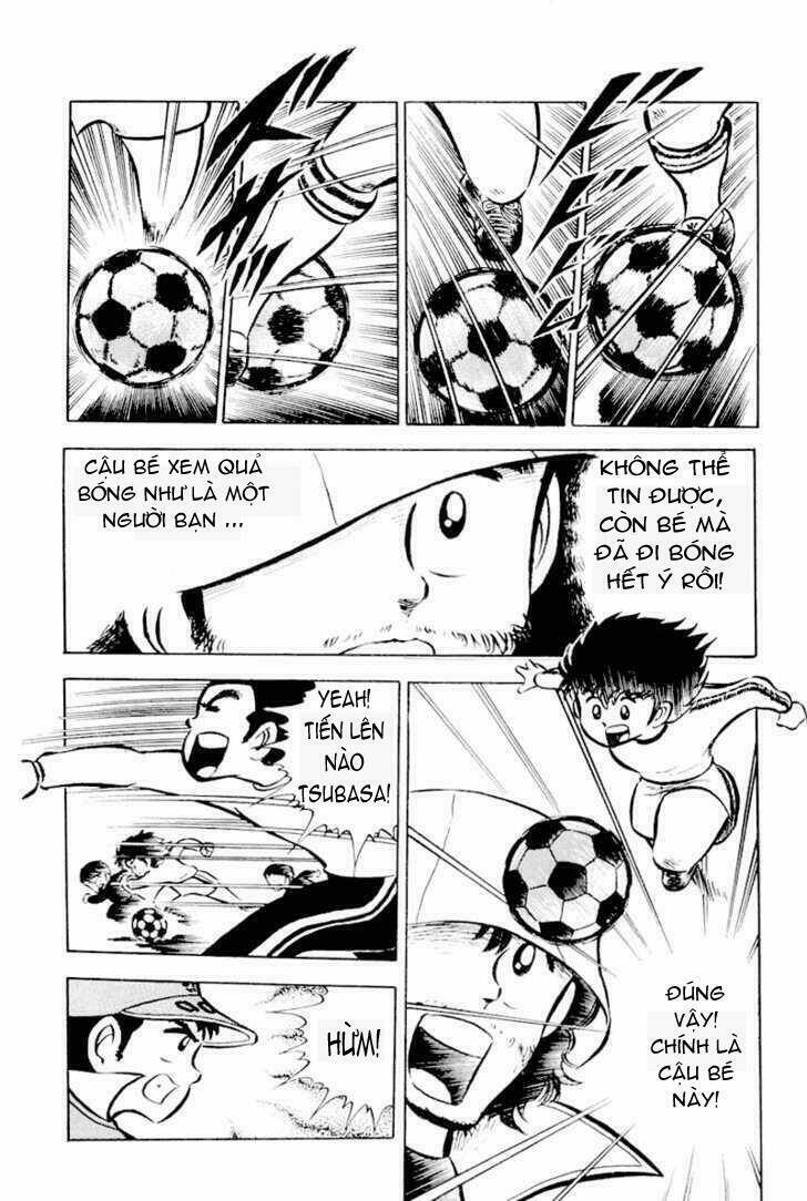 Captain Tsubasa Chapter 2 - Trang 2