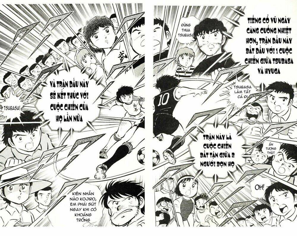 Captain Tsubasa Chapter 22 - Trang 2