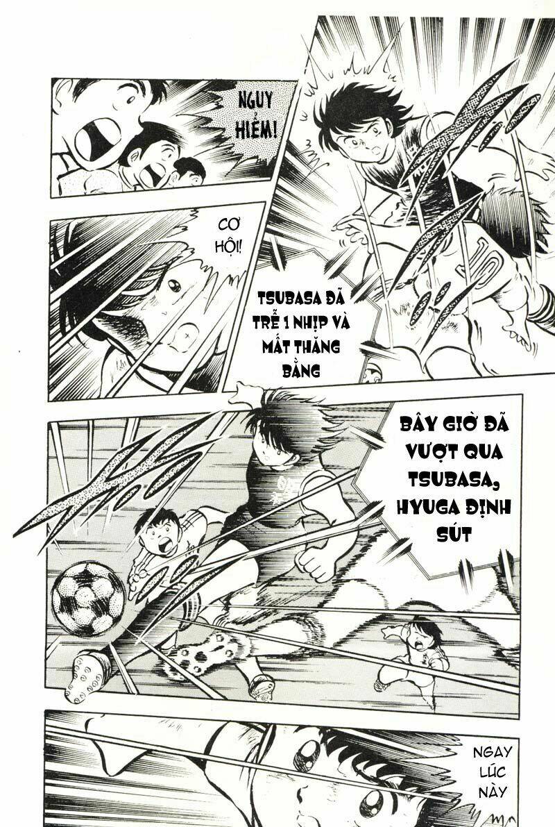 Captain Tsubasa Chapter 22 - Trang 2