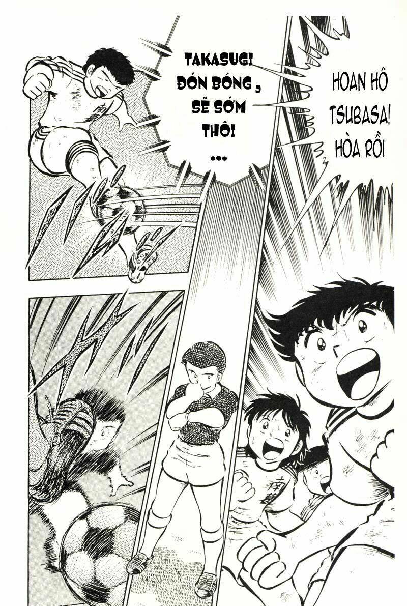 Captain Tsubasa Chapter 22 - Trang 2