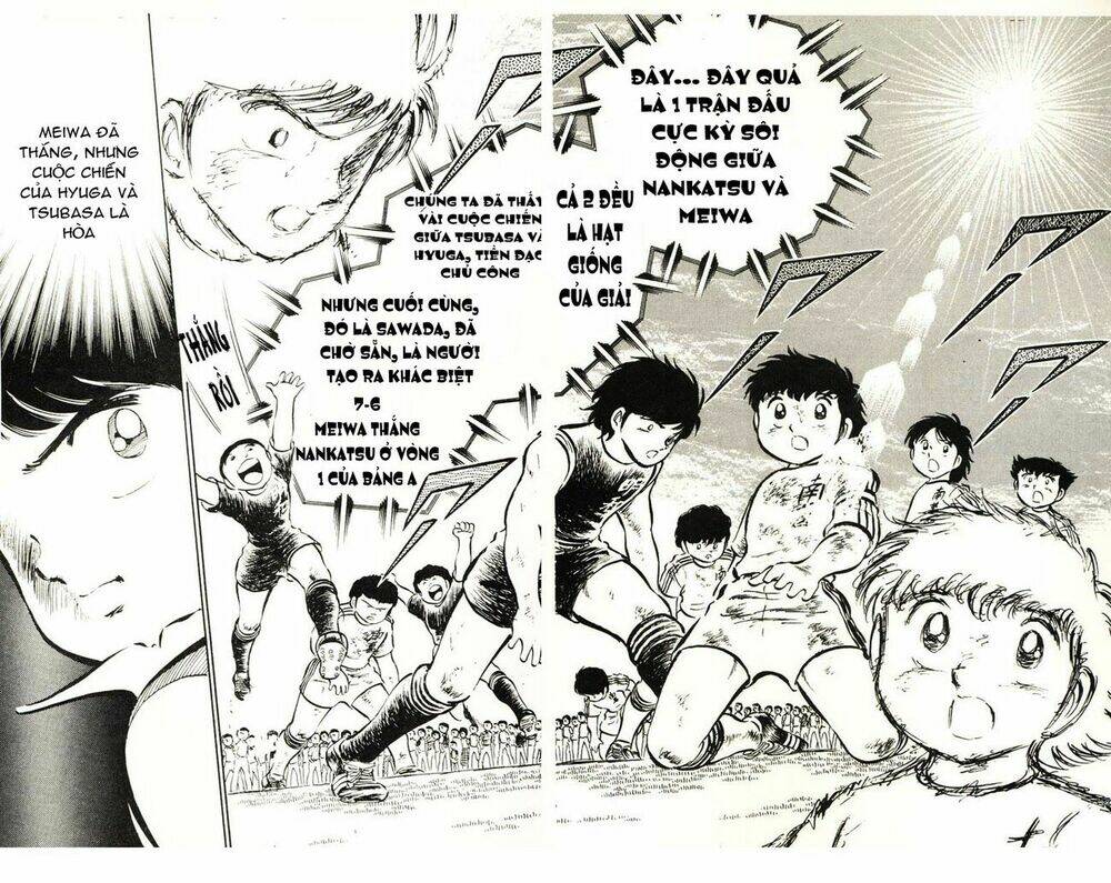 Captain Tsubasa Chapter 22 - Trang 2