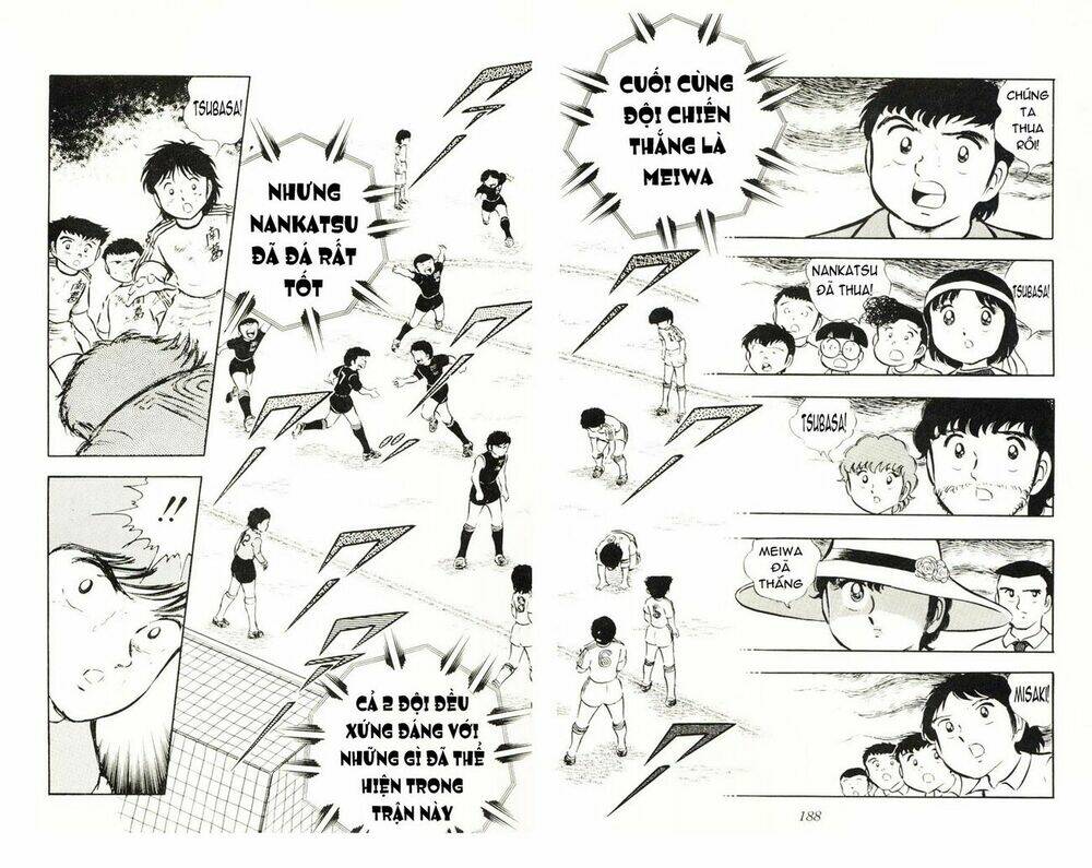 Captain Tsubasa Chapter 22 - Trang 2