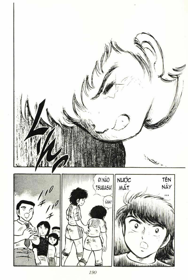 Captain Tsubasa Chapter 22 - Trang 2