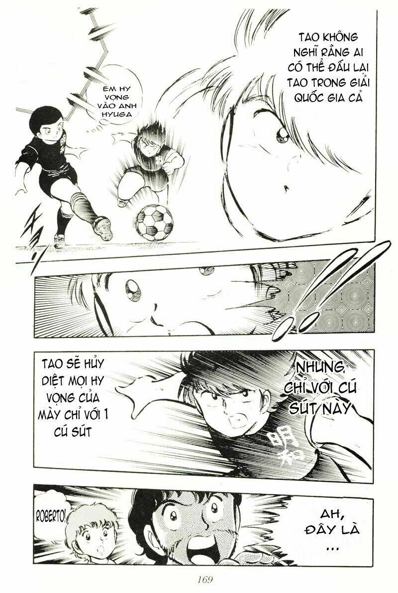 Captain Tsubasa Chapter 22 - Trang 2