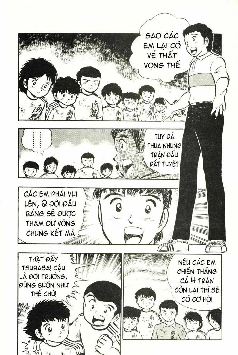 Captain Tsubasa Chapter 22 - Trang 2