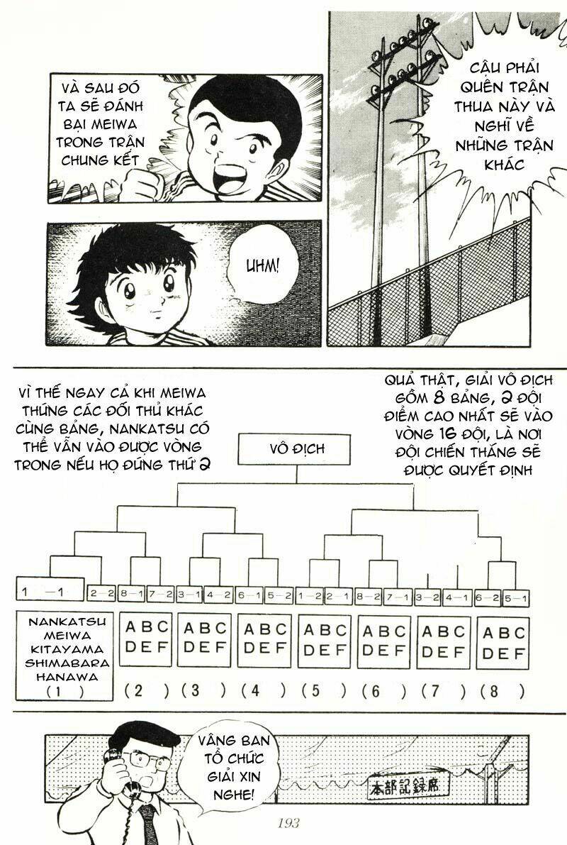 Captain Tsubasa Chapter 22 - Trang 2