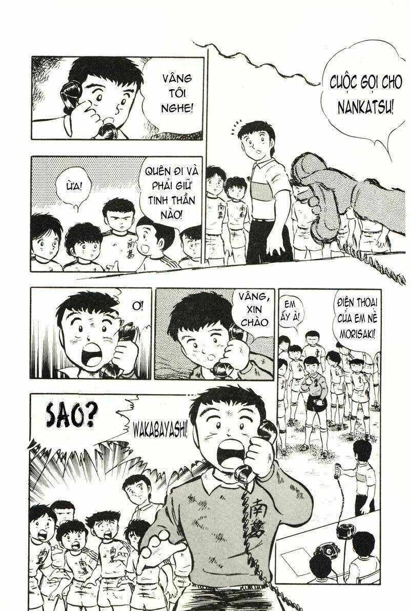 Captain Tsubasa Chapter 22 - Trang 2