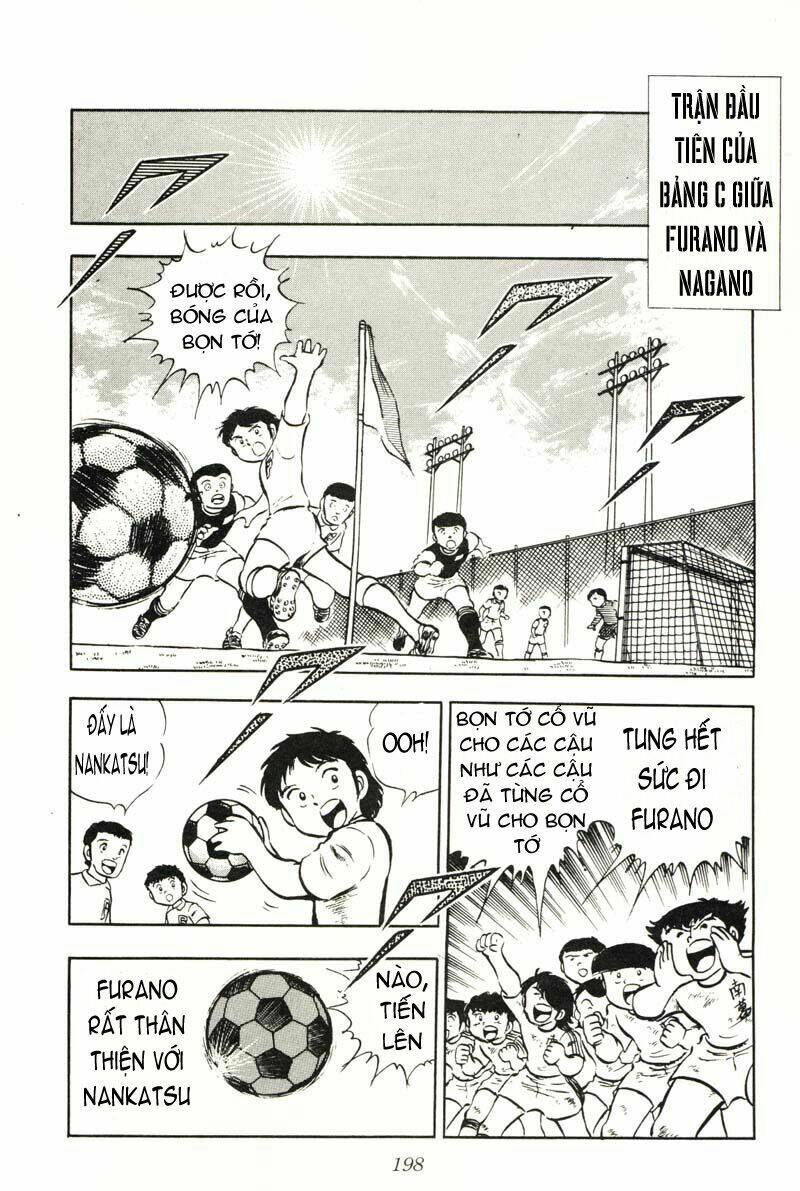 Captain Tsubasa Chapter 22 - Trang 2